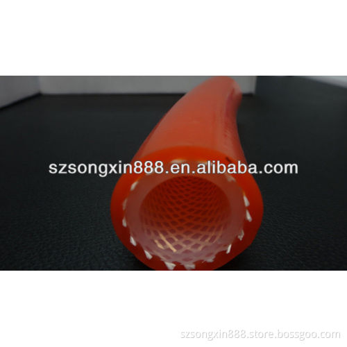 2013 HOT SALE High purity flexible silicone hose